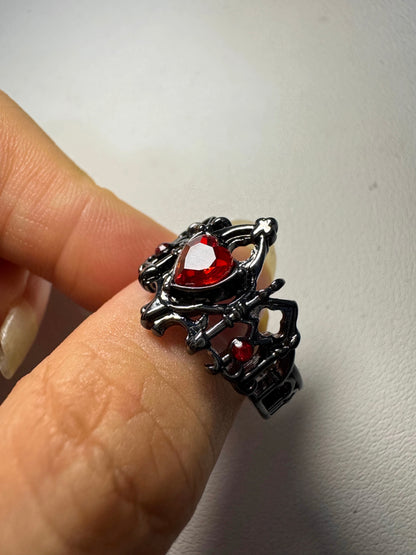 Crown of the Monarch Ring