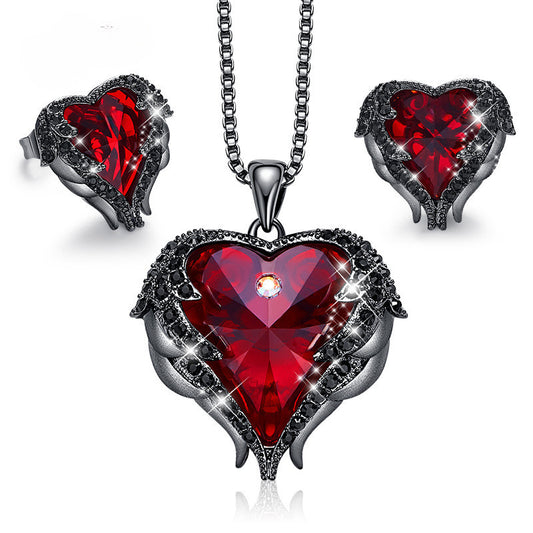Scarlet Wings Set