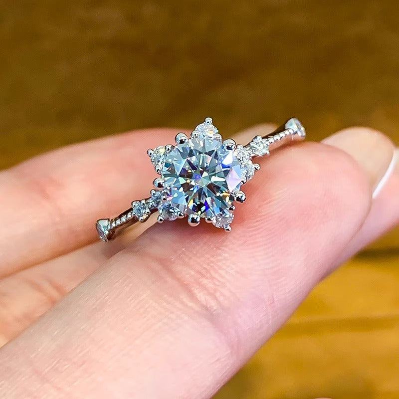 Northlight Charm Rings