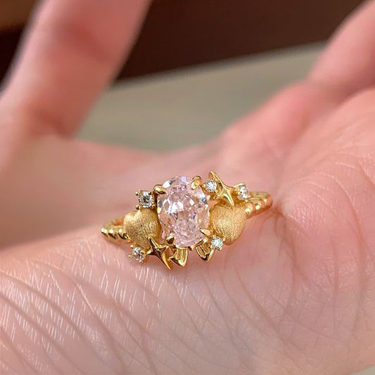 Twinkle Tootsie Ring