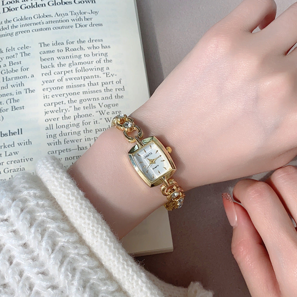 Gleamora Chain Watches