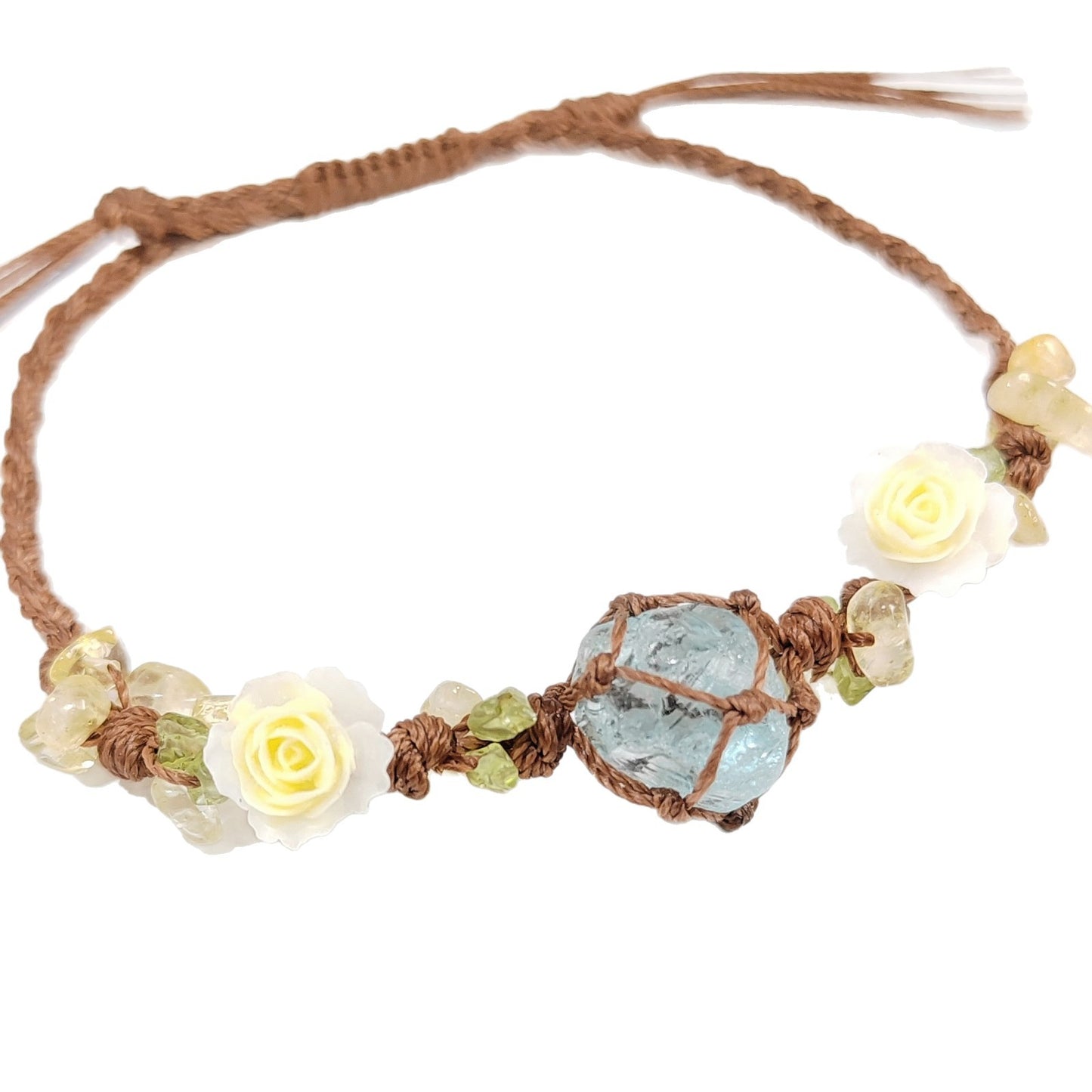 Handmade BohoBud Bracelet