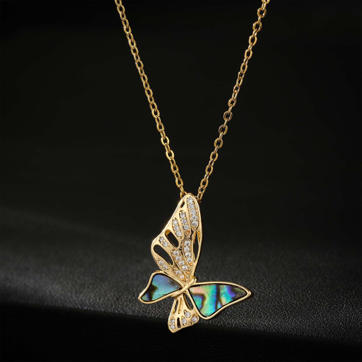 Papillon d’Amour Neckpiece