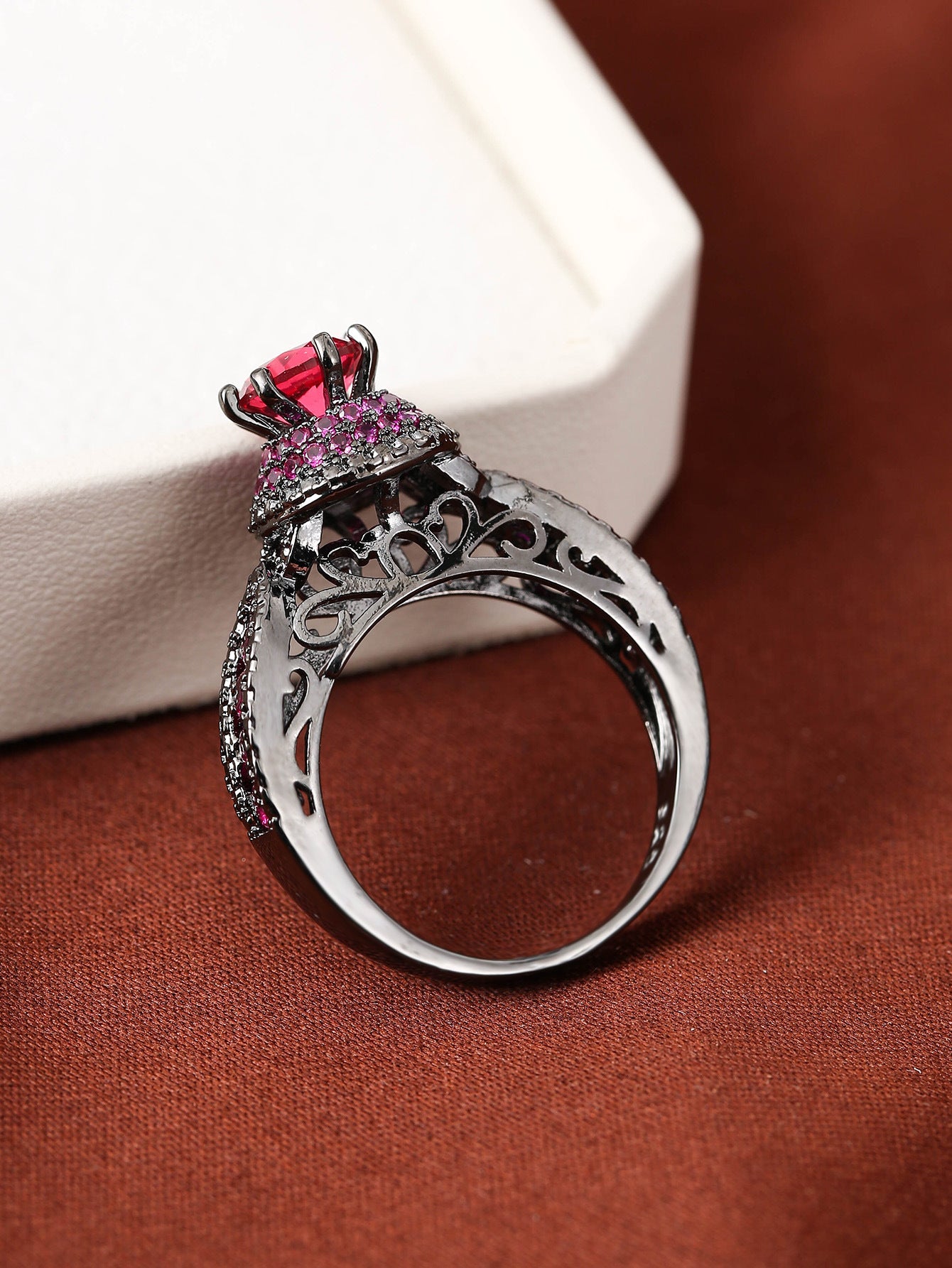 The Enchanted Crowns