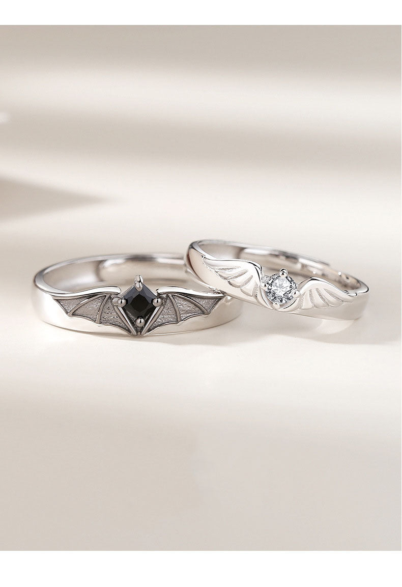 Lover’s Duality Rings