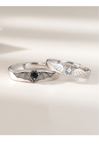 Lover’s Duality Rings
