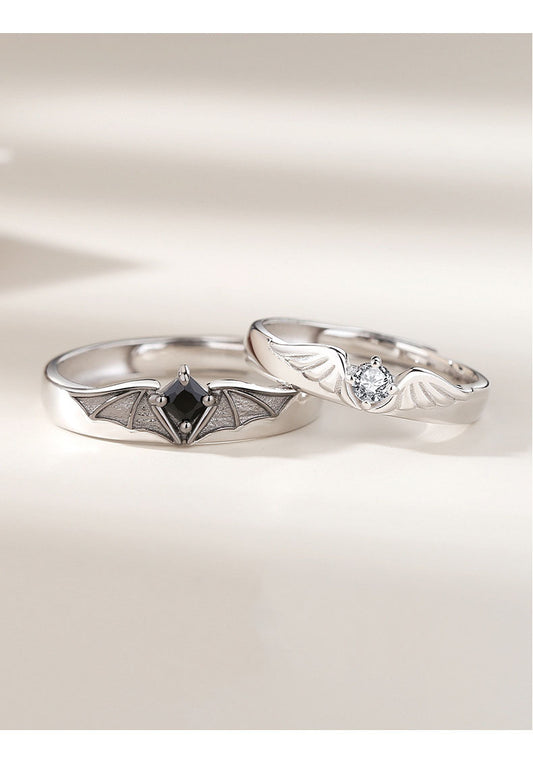 Lover’s Duality Rings