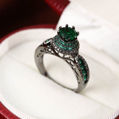 The Enchanted Crowns