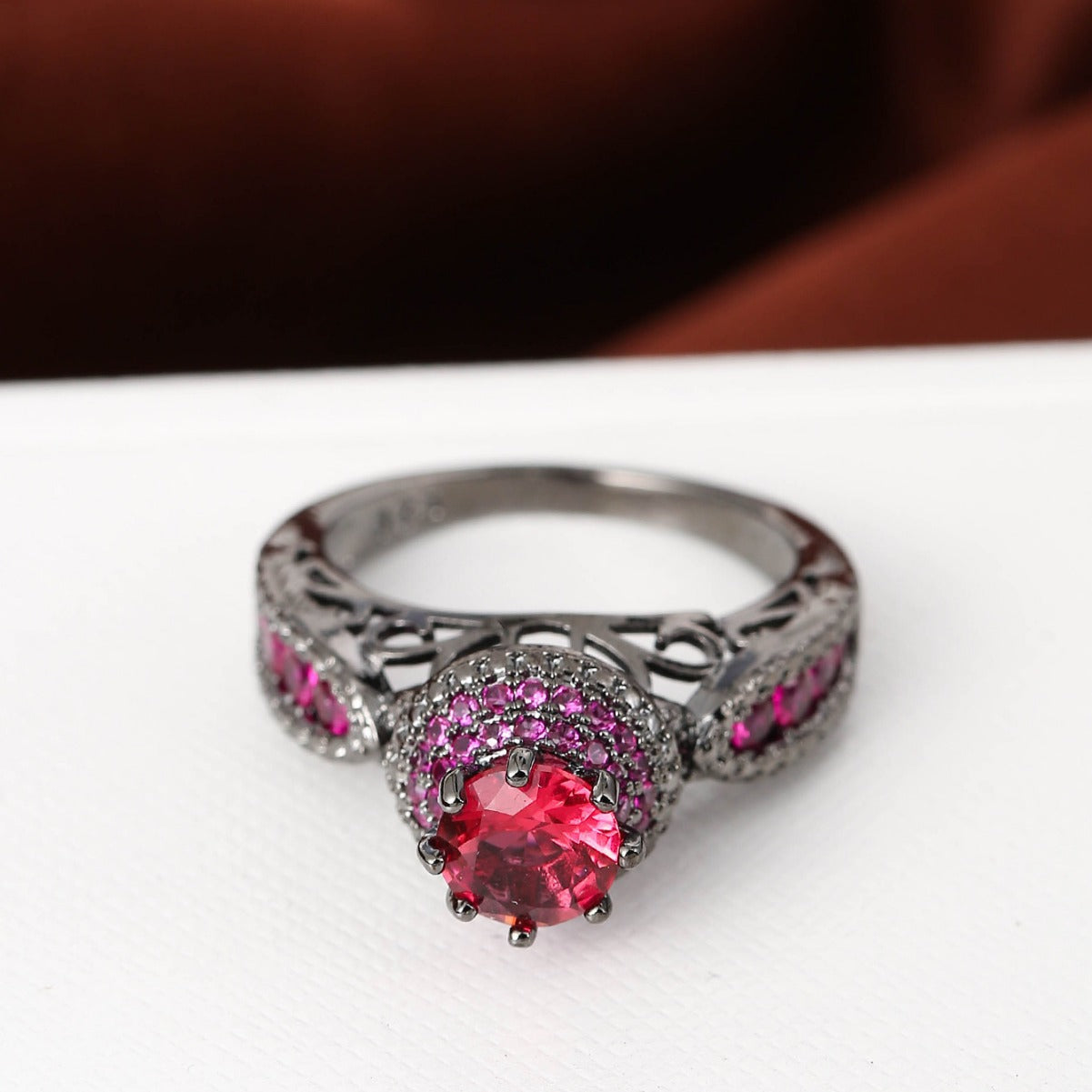 The Enchanted Crowns