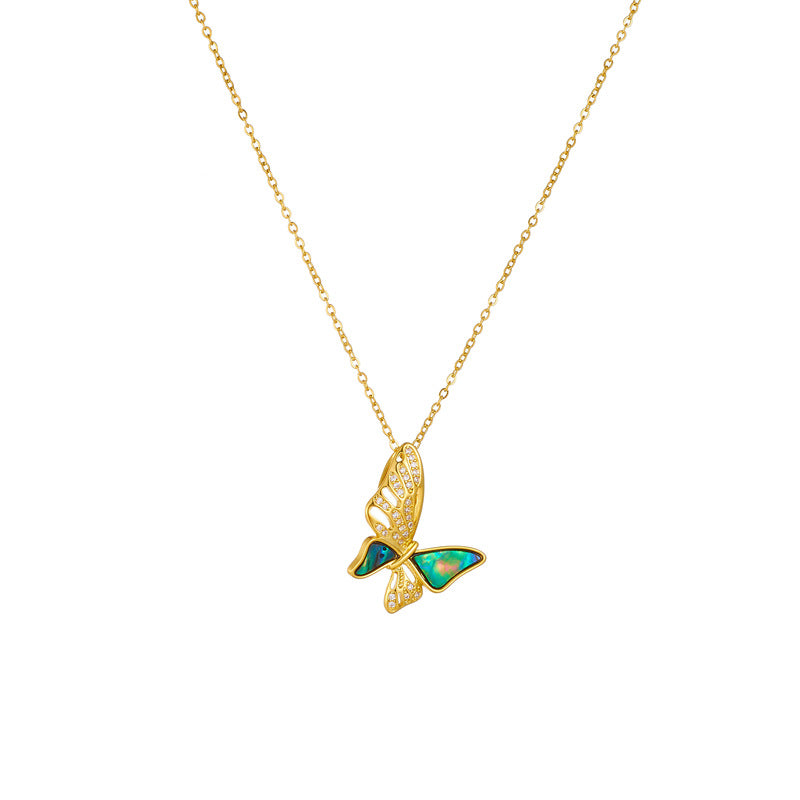 Papillon d’Amour Neckpiece