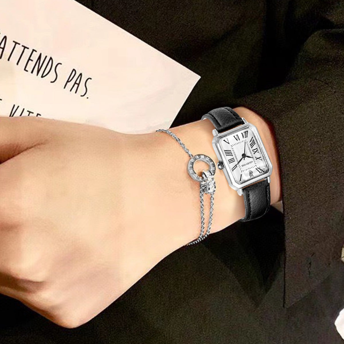 Classic Heritage Watch Set