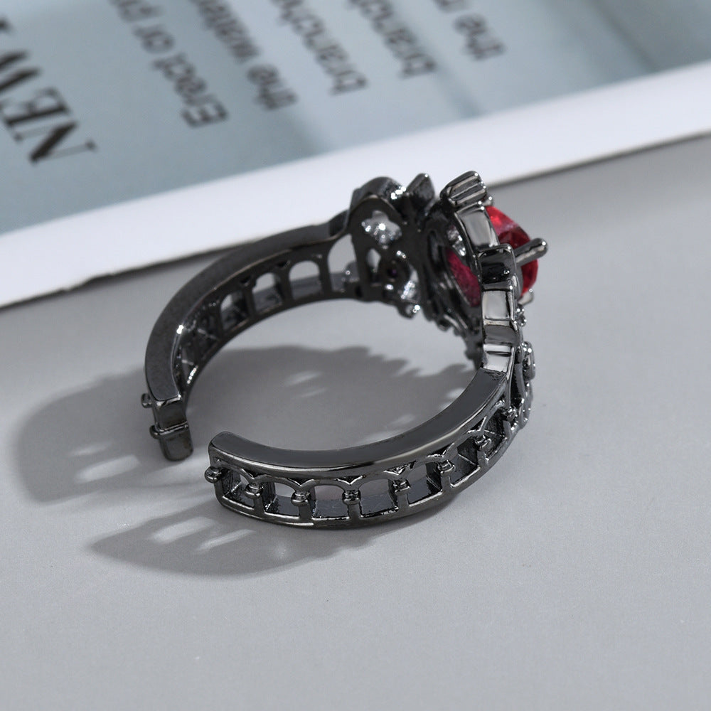 Crown of the Monarch Ring