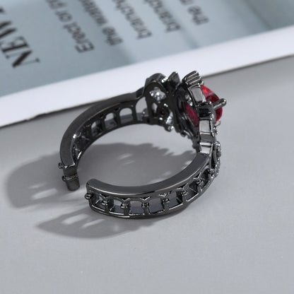 Crown of the Monarch Ring