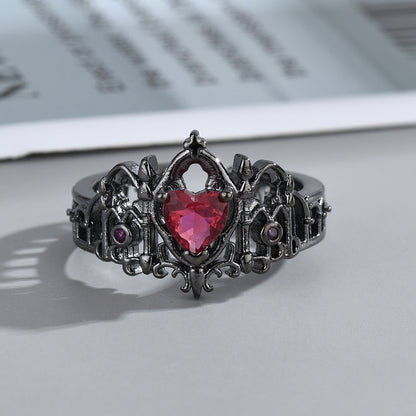 Crown of the Monarch Ring