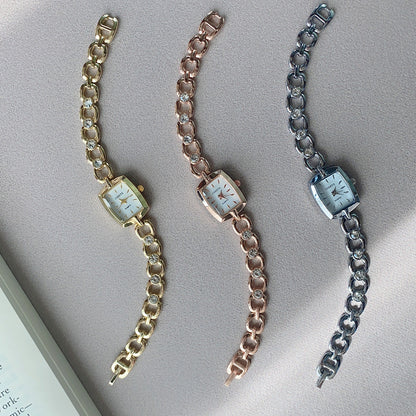 Gleamora Chain Watches