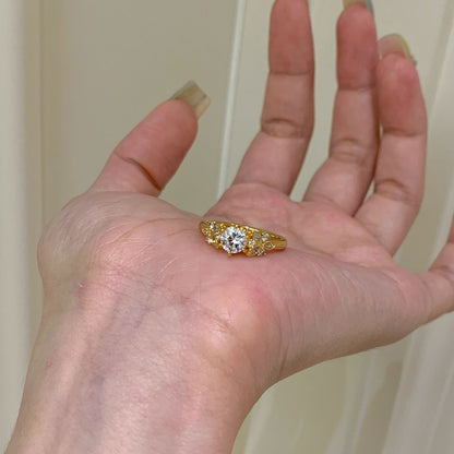 Sylph Radiance Rings