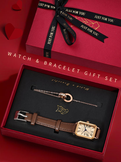 Classic Heritage Watch Set
