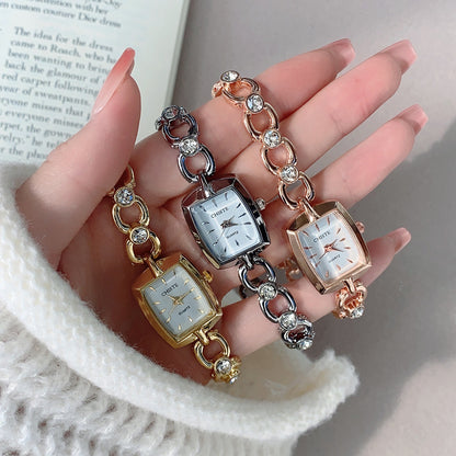 Gleamora Chain Watches