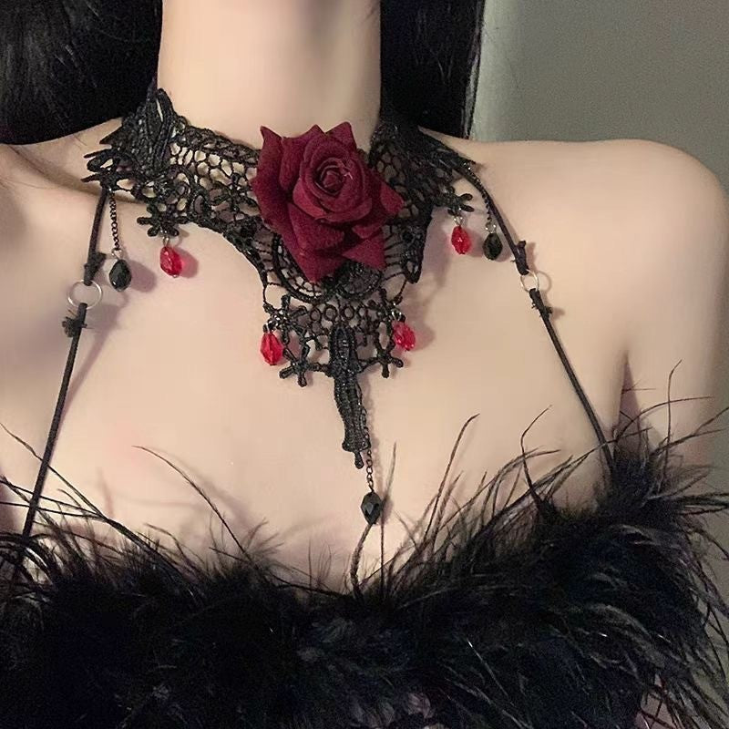 Vampiric Rose Set