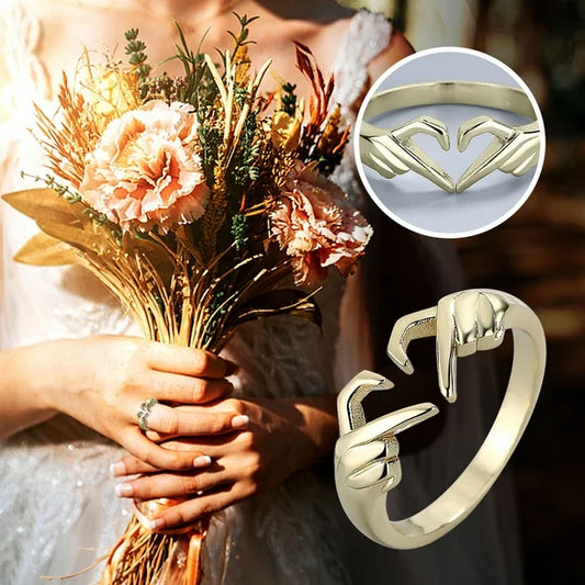 Heartfelt Promise Ring