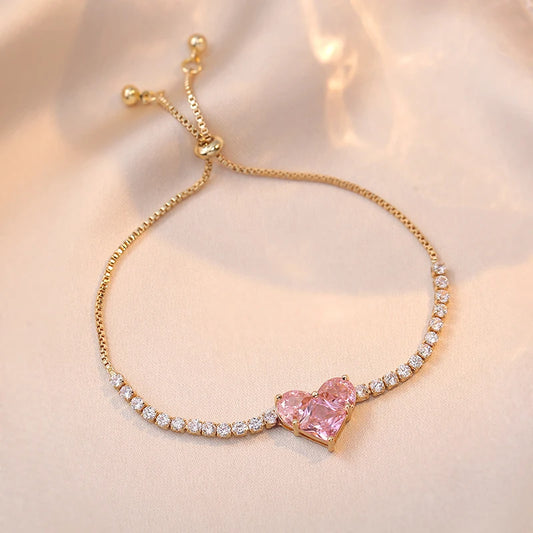 Blush Serenade Bracelet