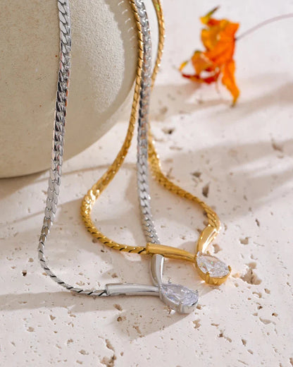 Auracle Drop Neckpiece