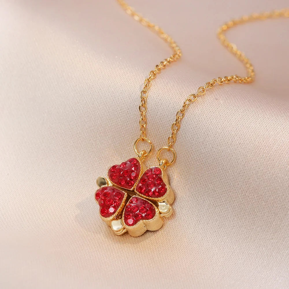 Crimson Kisses