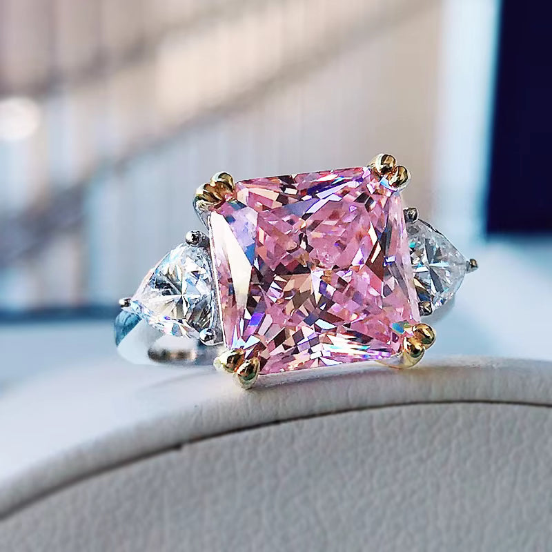 Peony Prism Rings