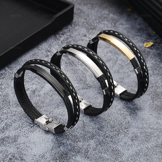 Shadow Core Bracelet