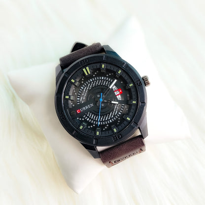 Stormtrack Chronographic Watch