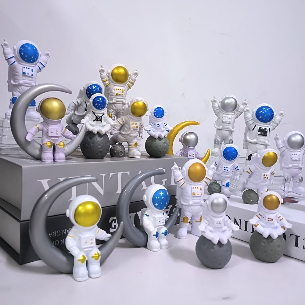 The Astronaut Squad