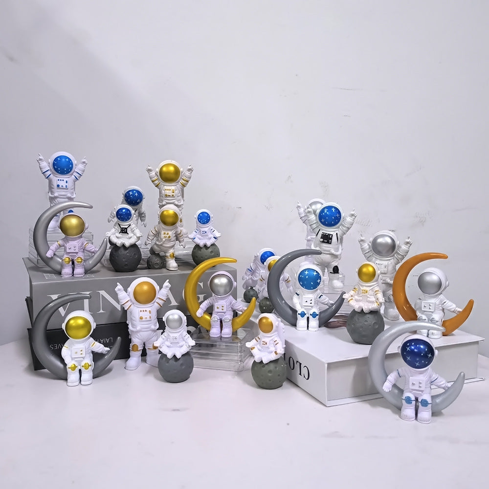 The Astronaut Squad
