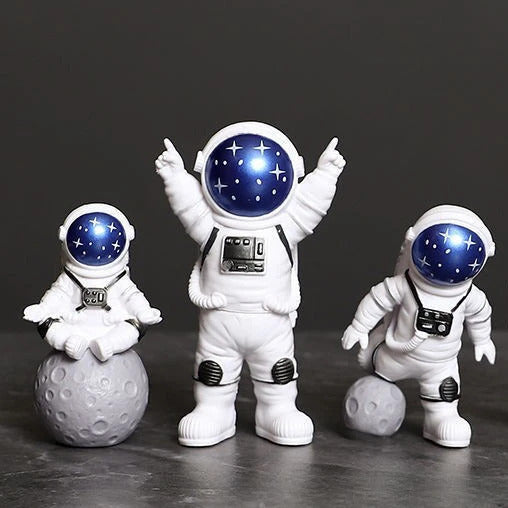 The Astronaut Squad