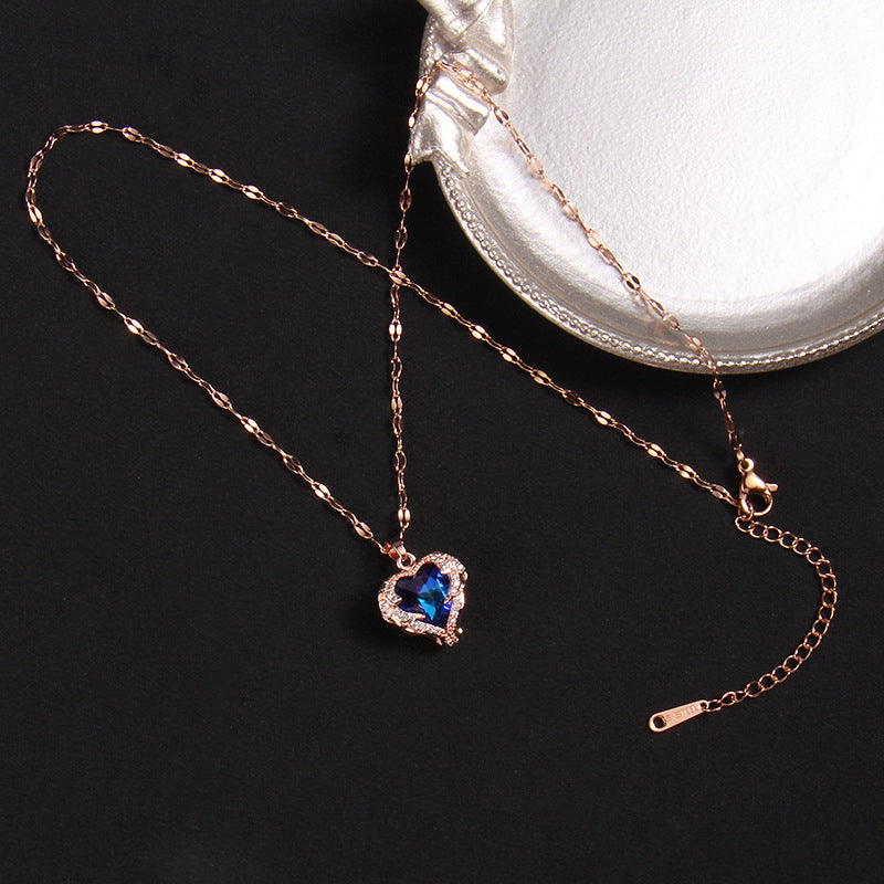Wings of Bloom Necklace