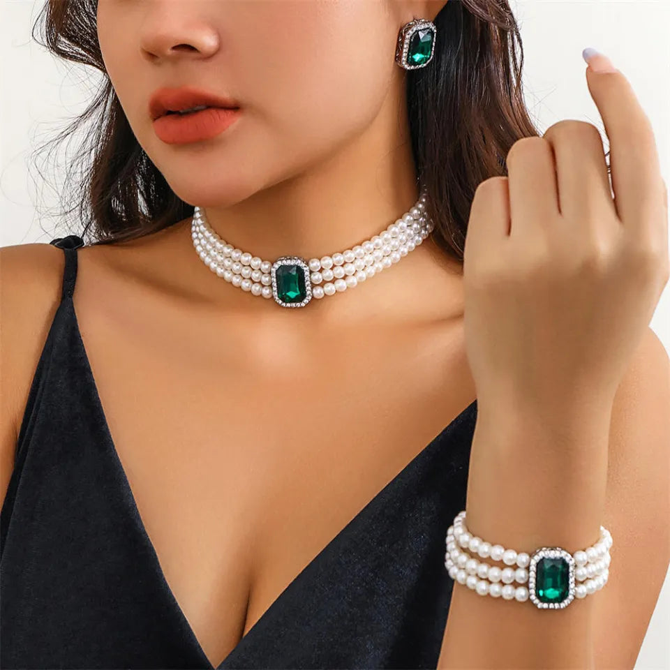 Emerald Tides Set