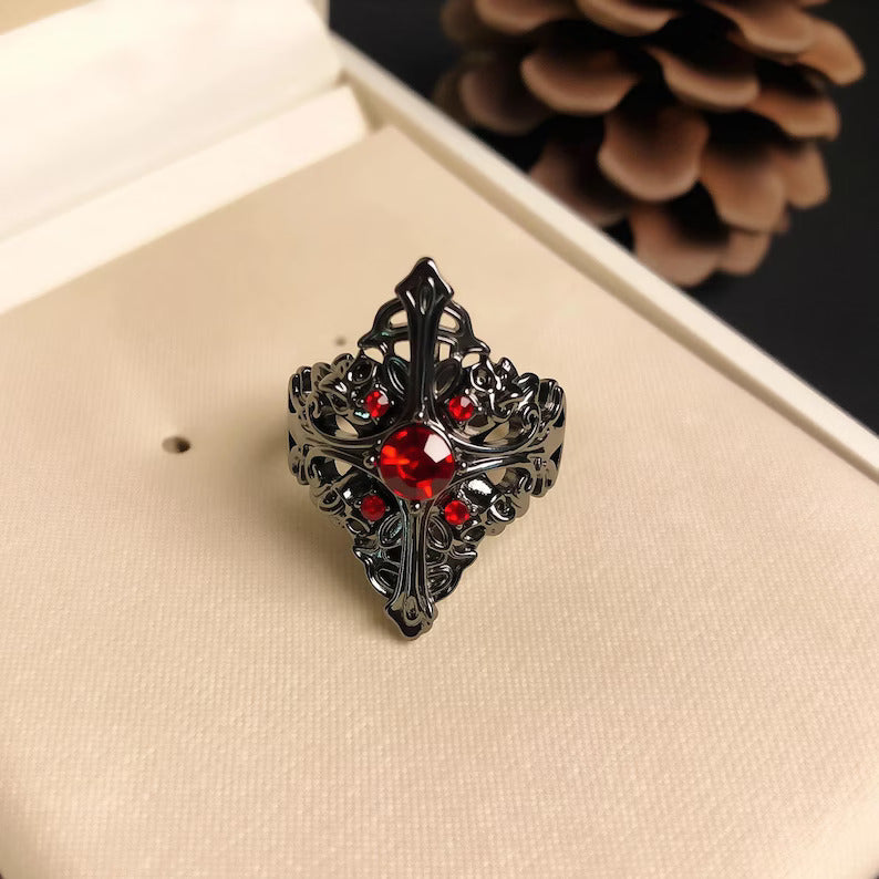 The Dark Empress ring