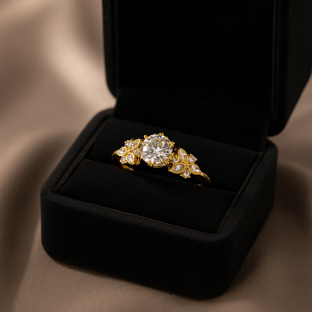 Sylph Radiance Rings