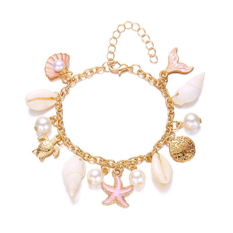 Mermaid’s Embrace Bracelet