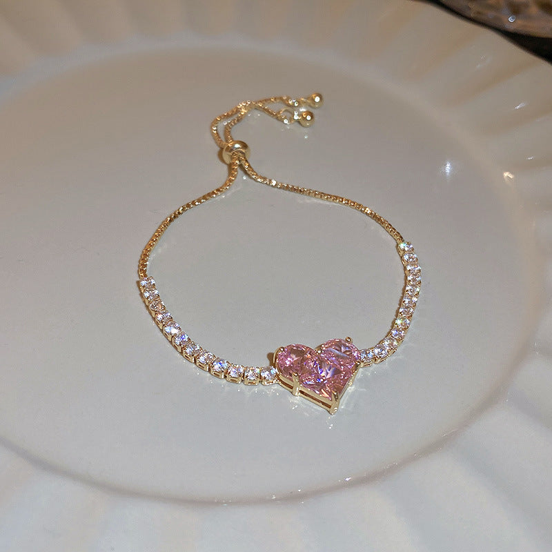 Blush Serenade Bracelet