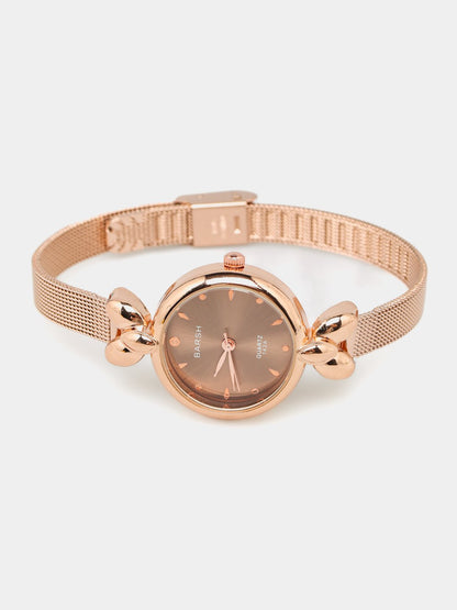 Mesh Whisper Watch