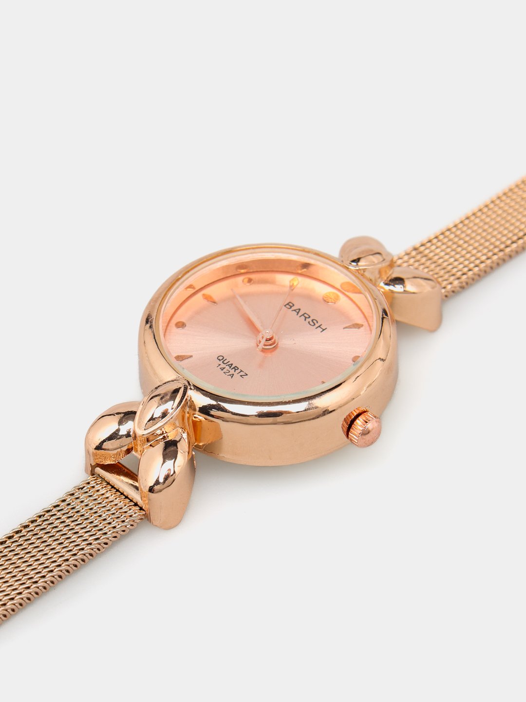 Mesh Whisper Watch