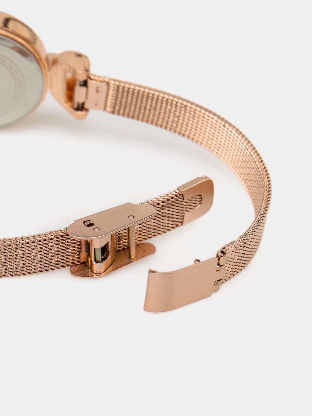 Mesh Whisper Watch