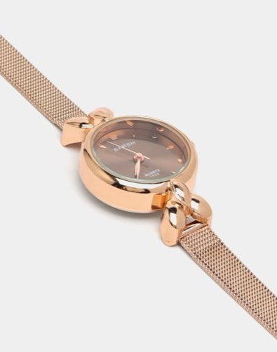 Mesh Whisper Watch