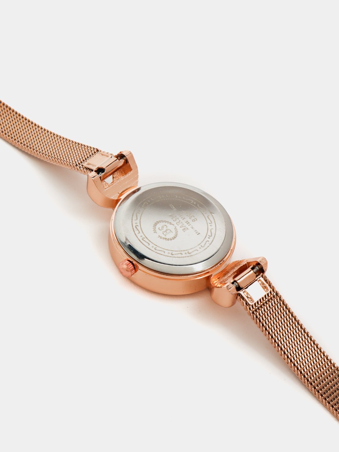 Mesh Whisper Watch