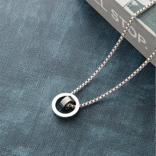 Whirl of Love Necklace