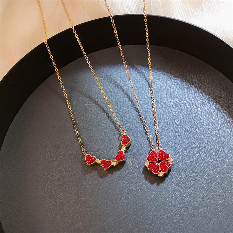 Crimson Kisses