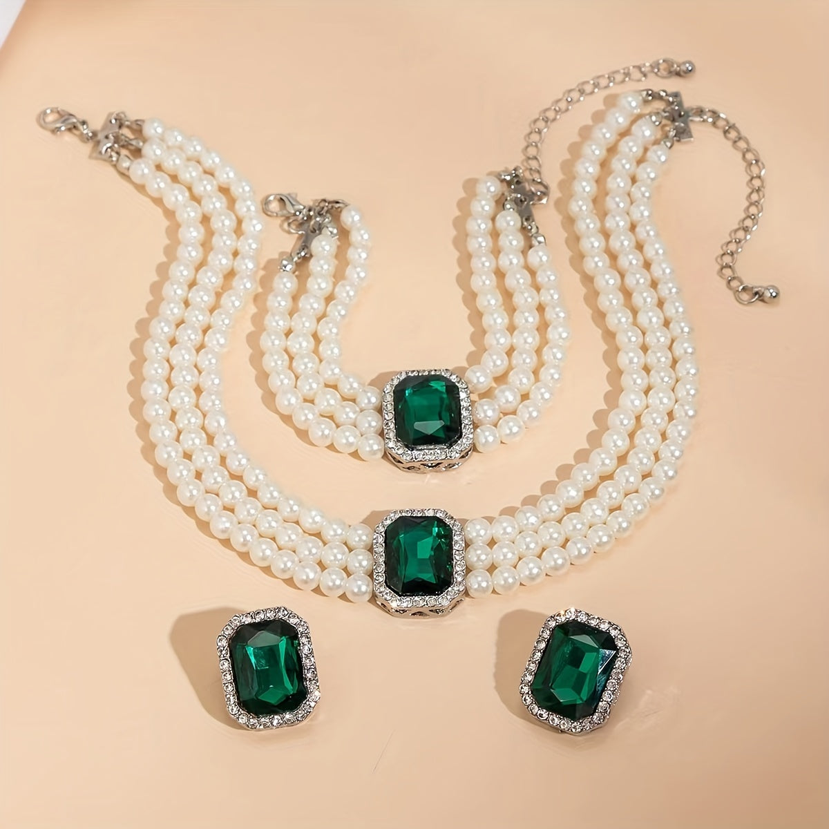 Emerald Tides Set