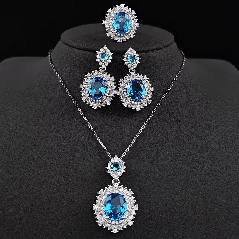 Azure Royale Set