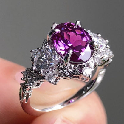Violet Fiona Ring