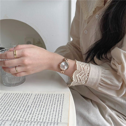 Mesh Whisper Watch